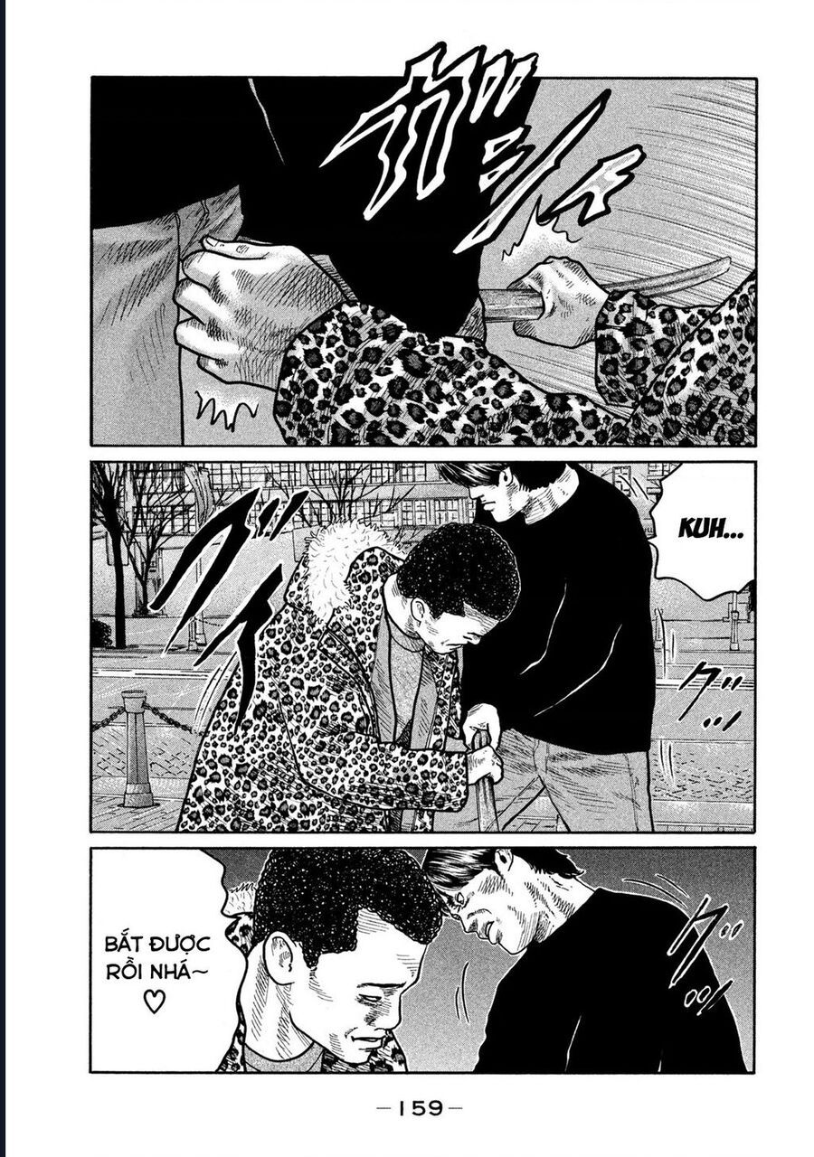 Naniwa Tomoare Chapter 268 - Trang 2