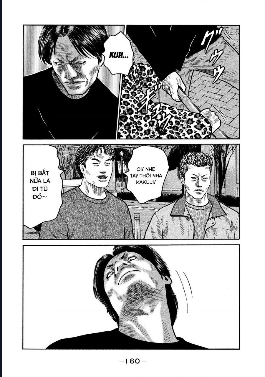 Naniwa Tomoare Chapter 268 - Trang 2