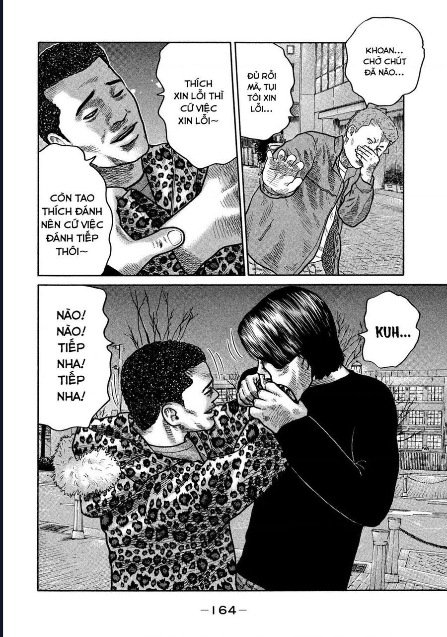 Naniwa Tomoare Chapter 268 - Trang 2