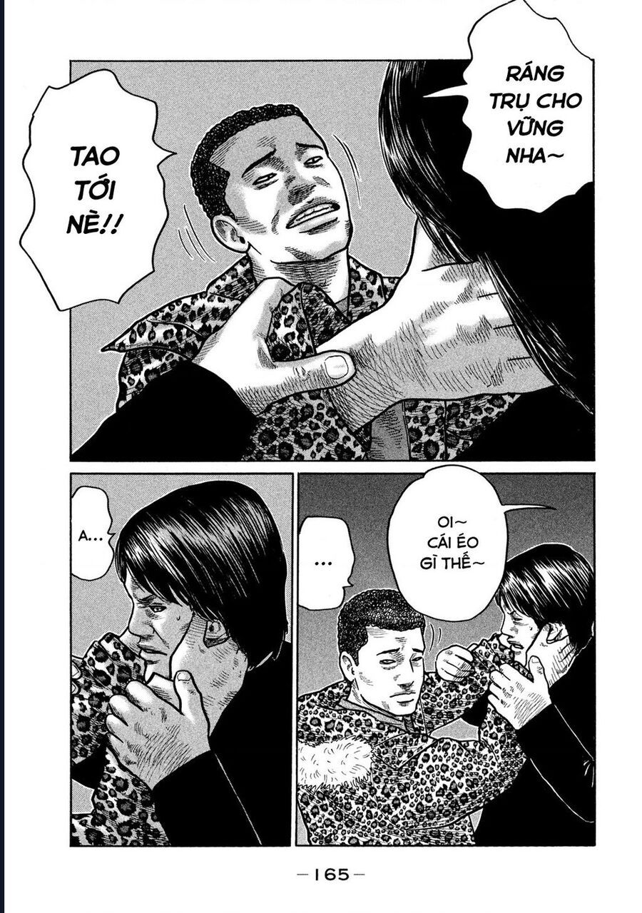 Naniwa Tomoare Chapter 268 - Trang 2