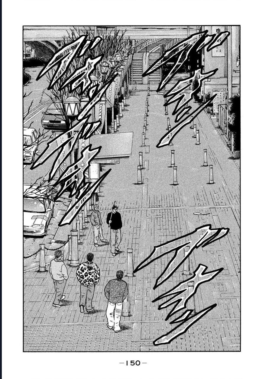 Naniwa Tomoare Chapter 268 - Trang 2
