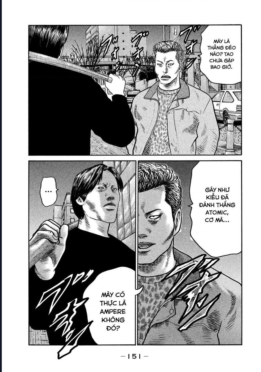 Naniwa Tomoare Chapter 268 - Trang 2