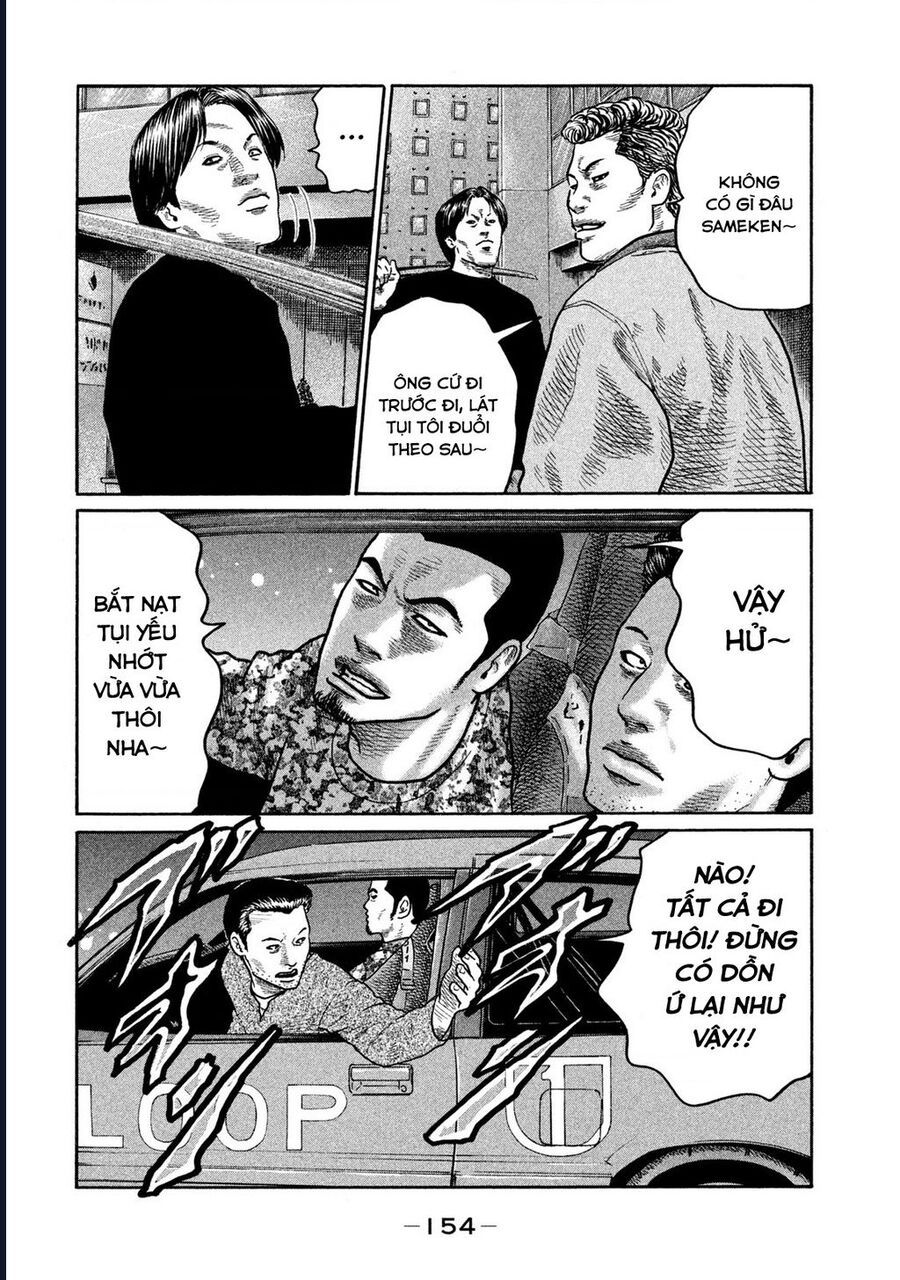 Naniwa Tomoare Chapter 268 - Trang 2