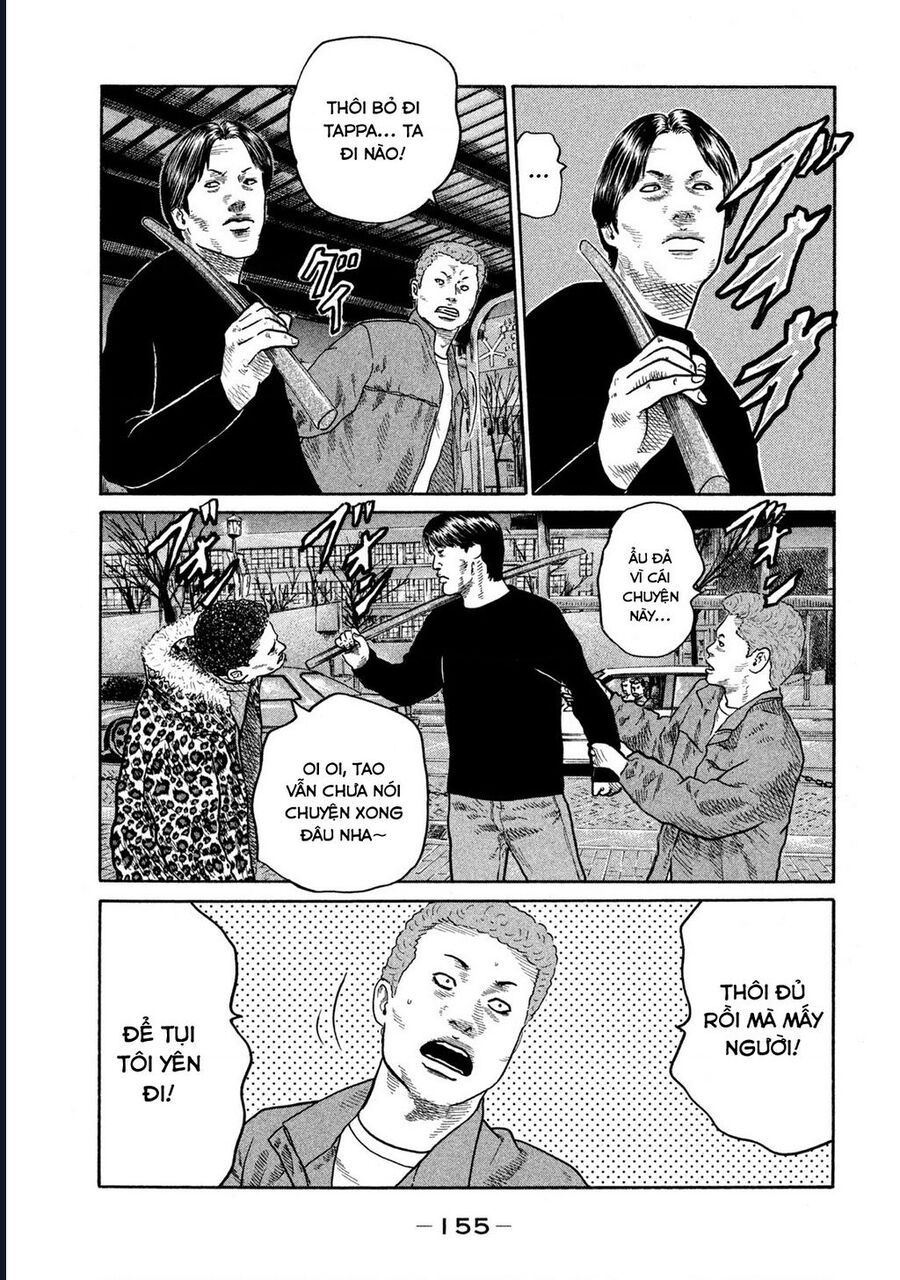 Naniwa Tomoare Chapter 268 - Trang 2