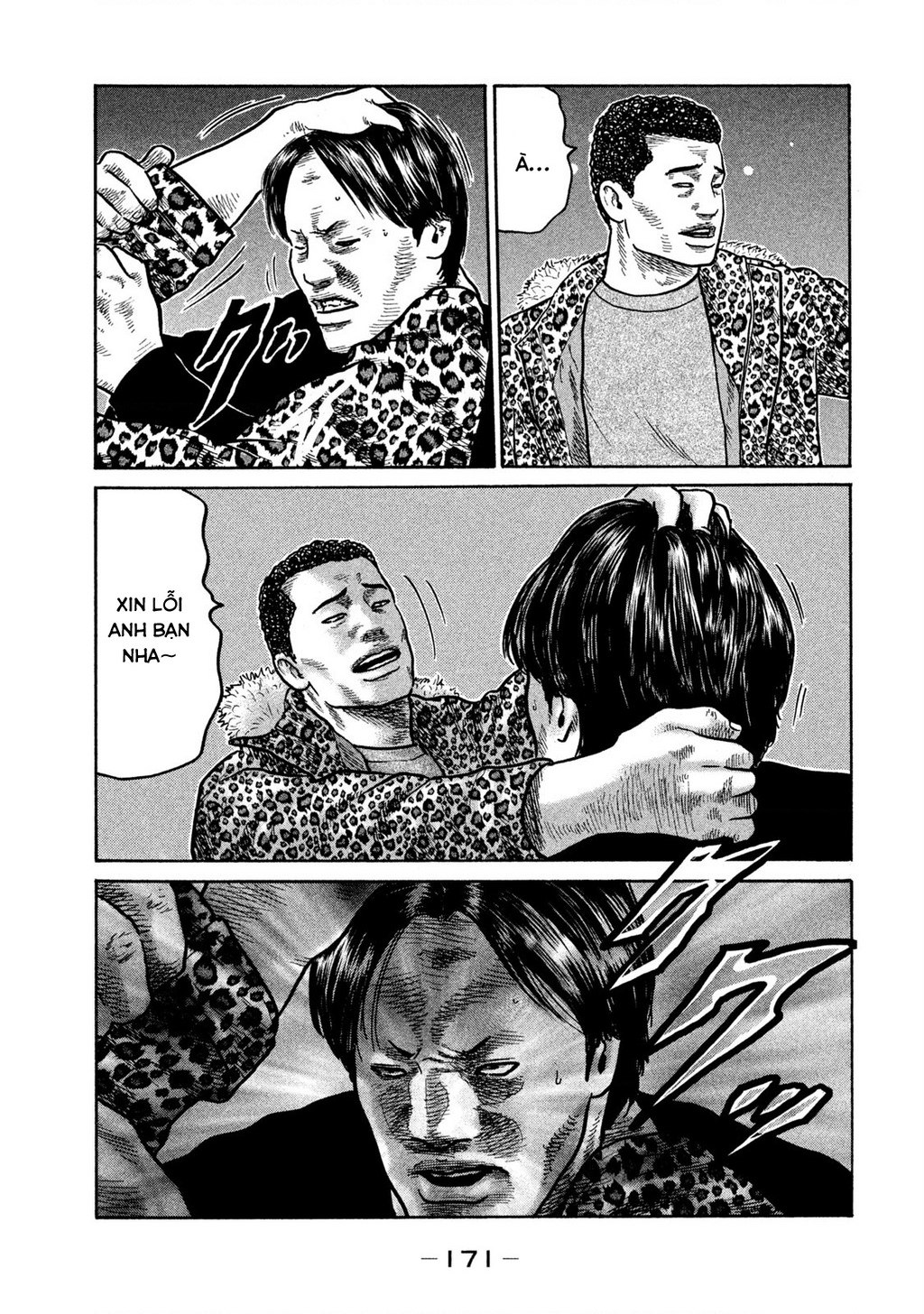 Naniwa Tomoare Chapter 269 - Trang 2