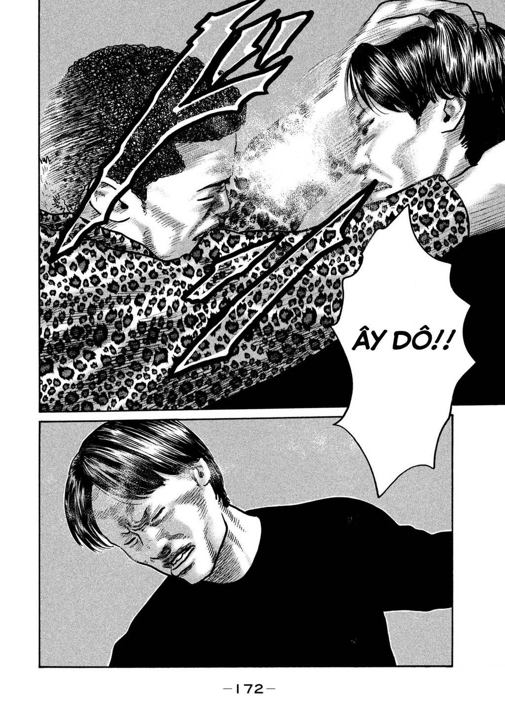 Naniwa Tomoare Chapter 269 - Trang 2