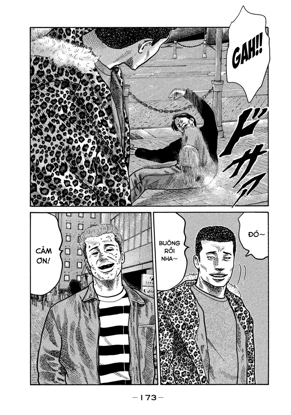 Naniwa Tomoare Chapter 269 - Trang 2