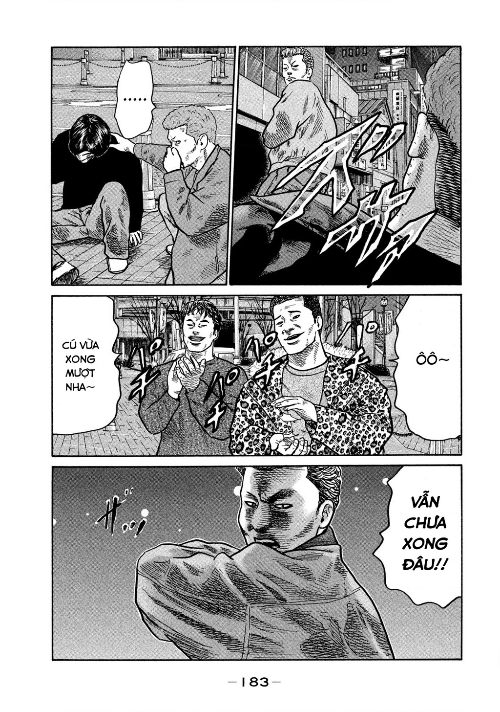 Naniwa Tomoare Chapter 269 - Trang 2