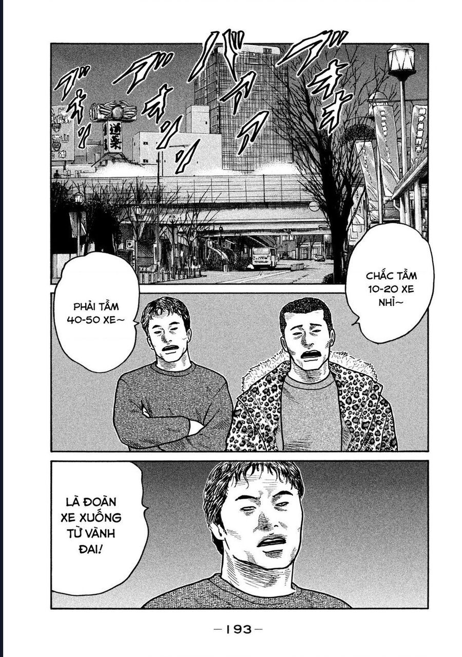 Naniwa Tomoare Chapter 270 - Trang 2