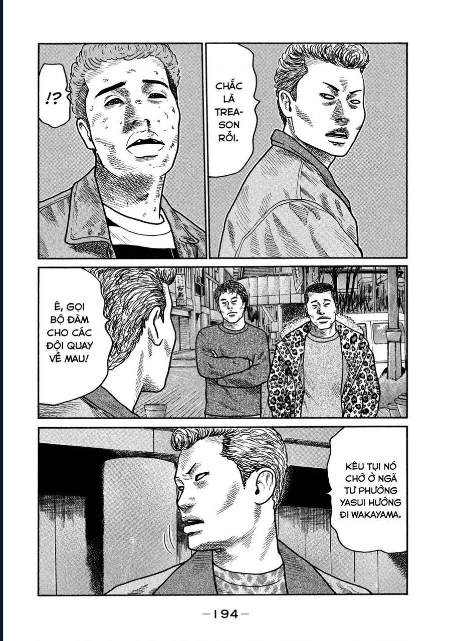 Naniwa Tomoare Chapter 270 - Trang 2