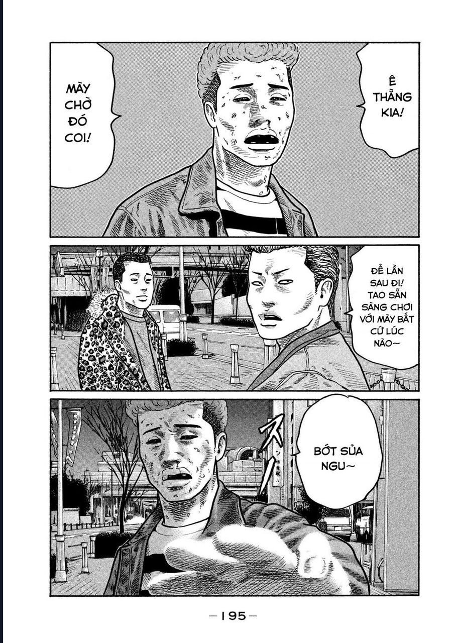 Naniwa Tomoare Chapter 270 - Trang 2