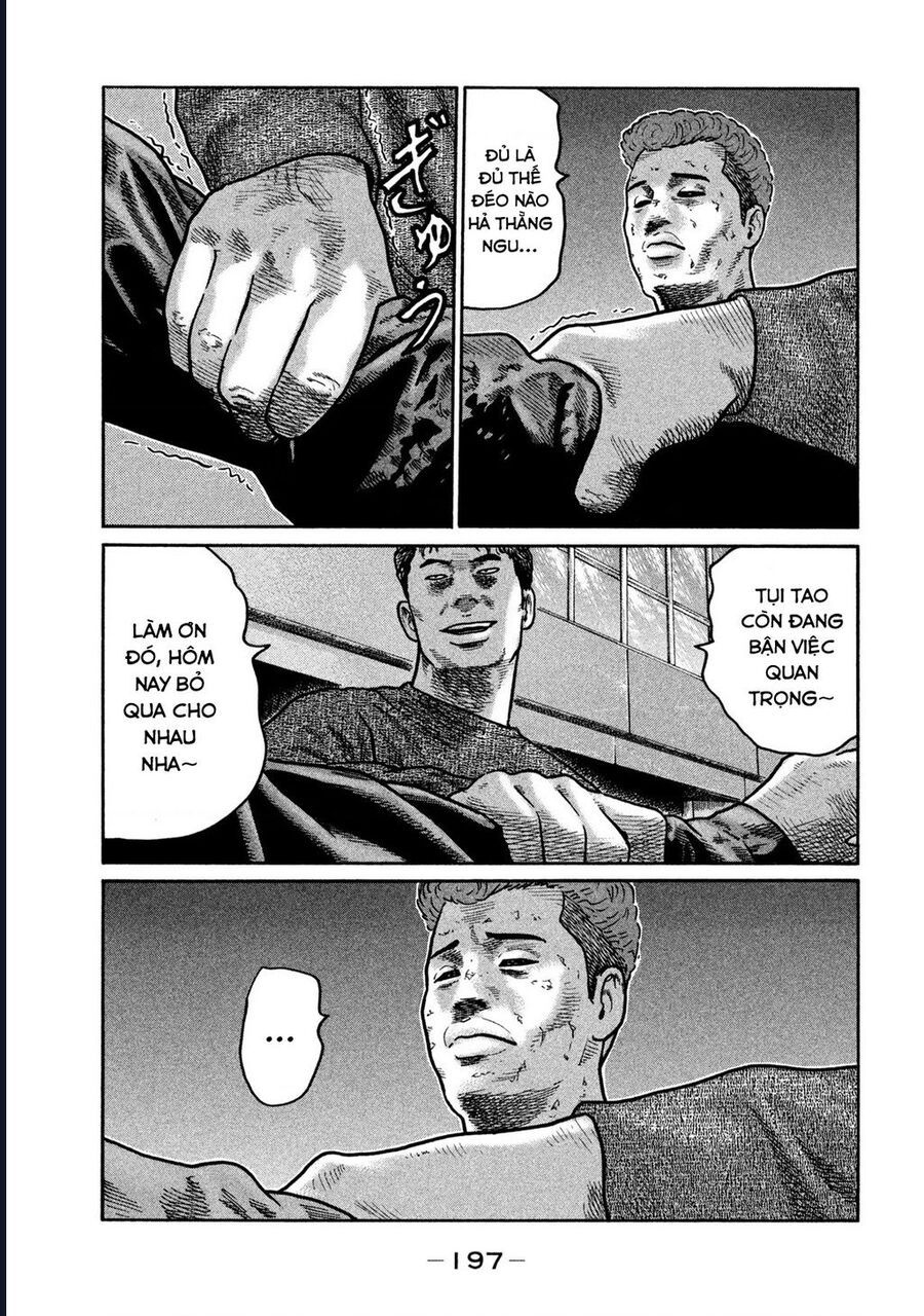 Naniwa Tomoare Chapter 270 - Trang 2