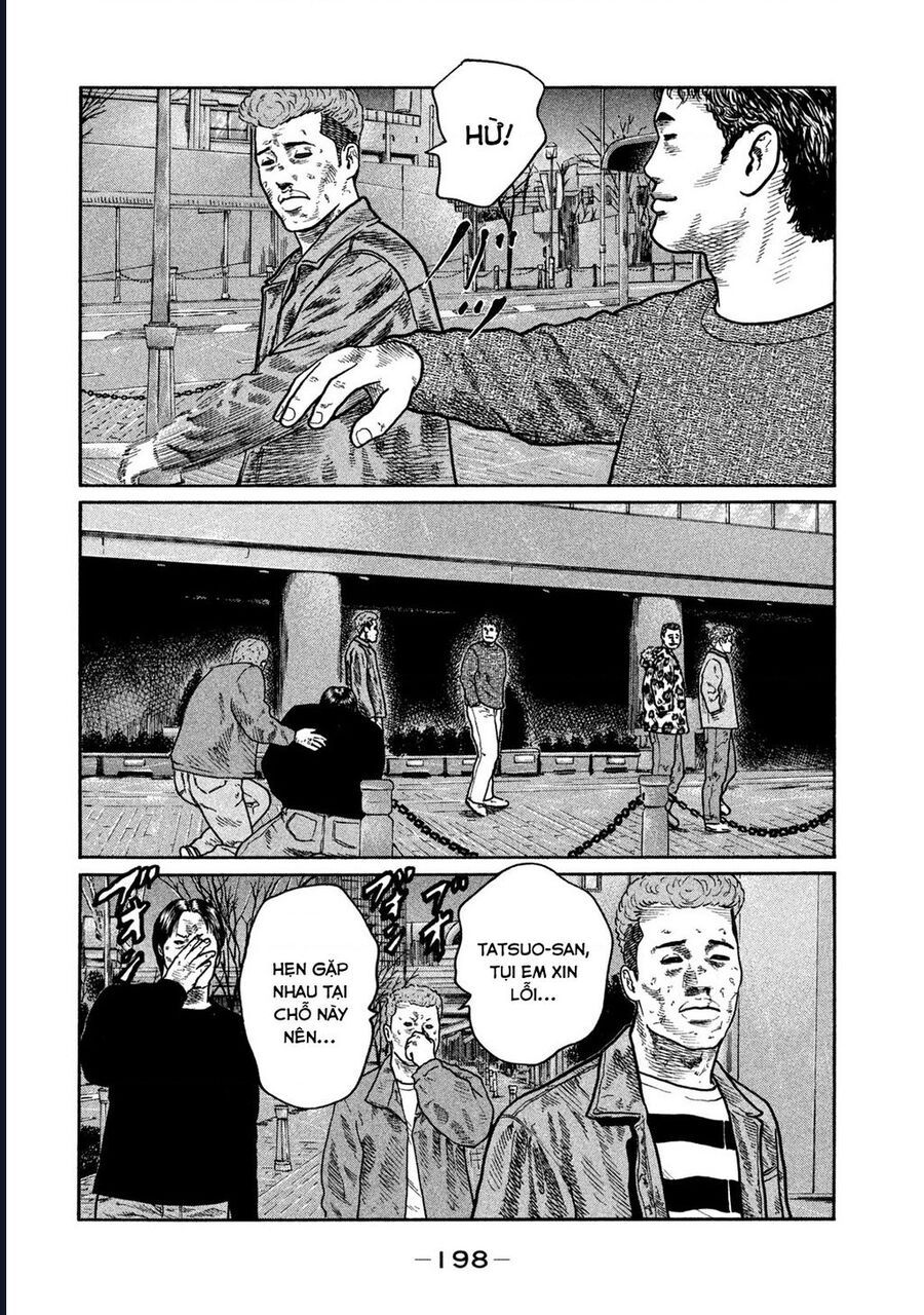 Naniwa Tomoare Chapter 270 - Trang 2