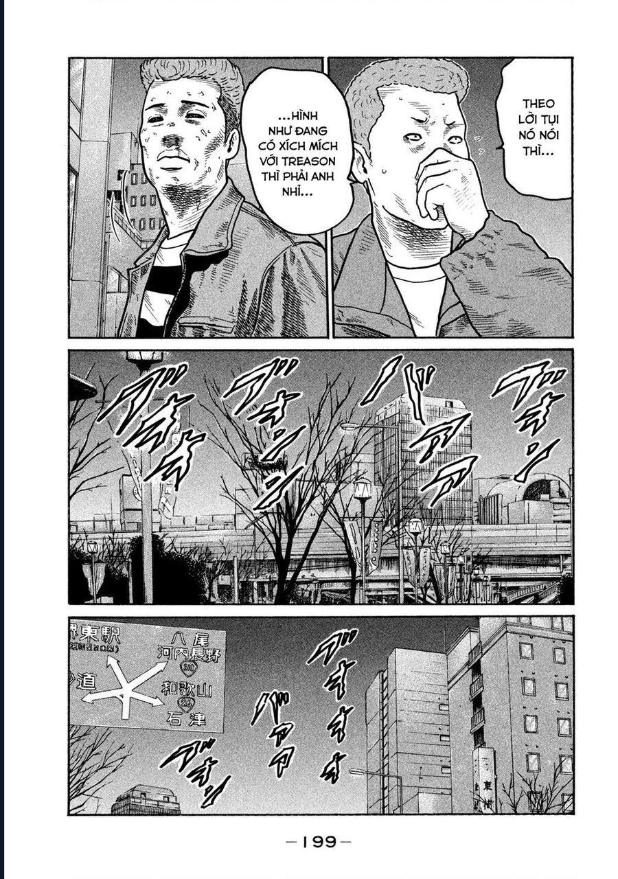 Naniwa Tomoare Chapter 270 - Trang 2