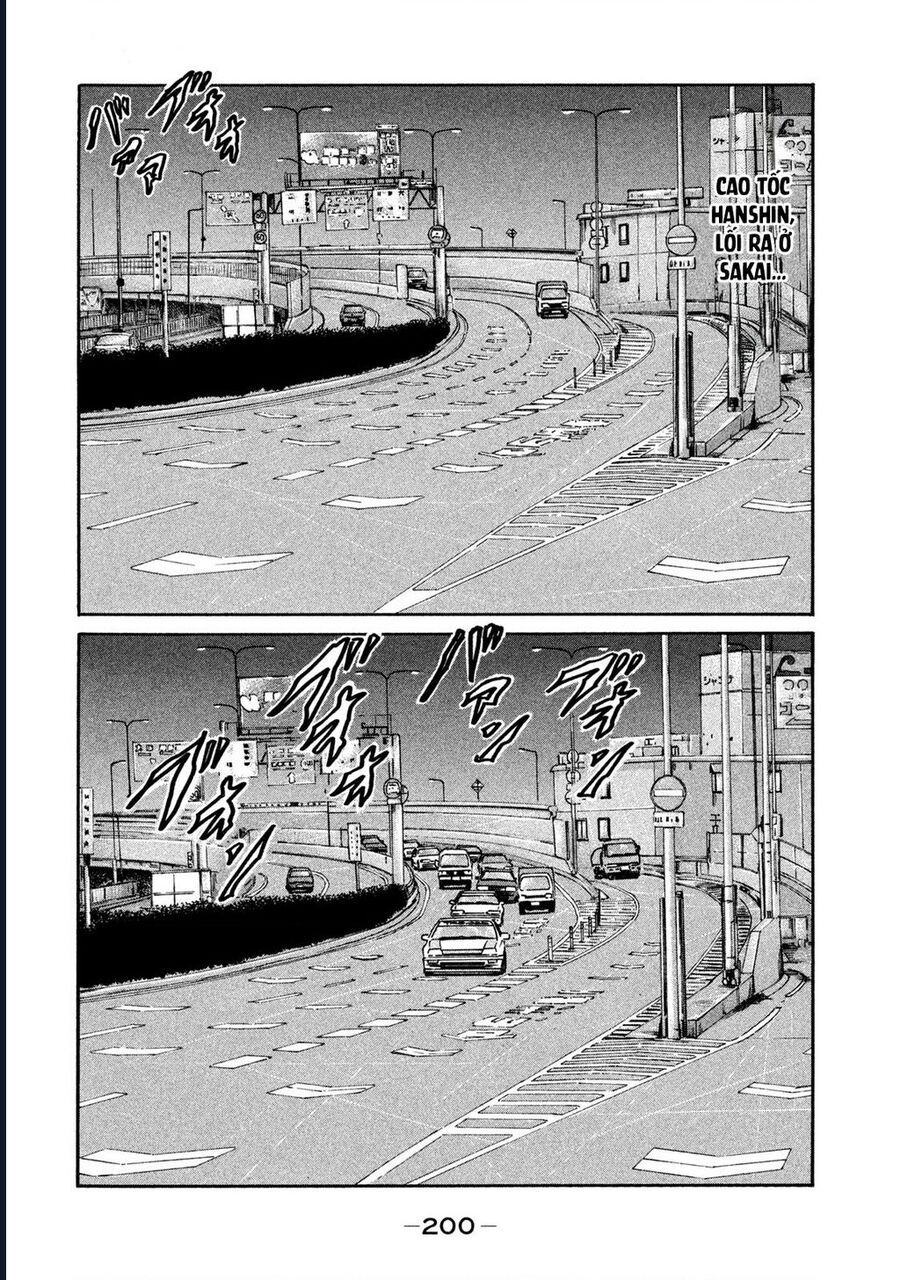 Naniwa Tomoare Chapter 270 - Trang 2