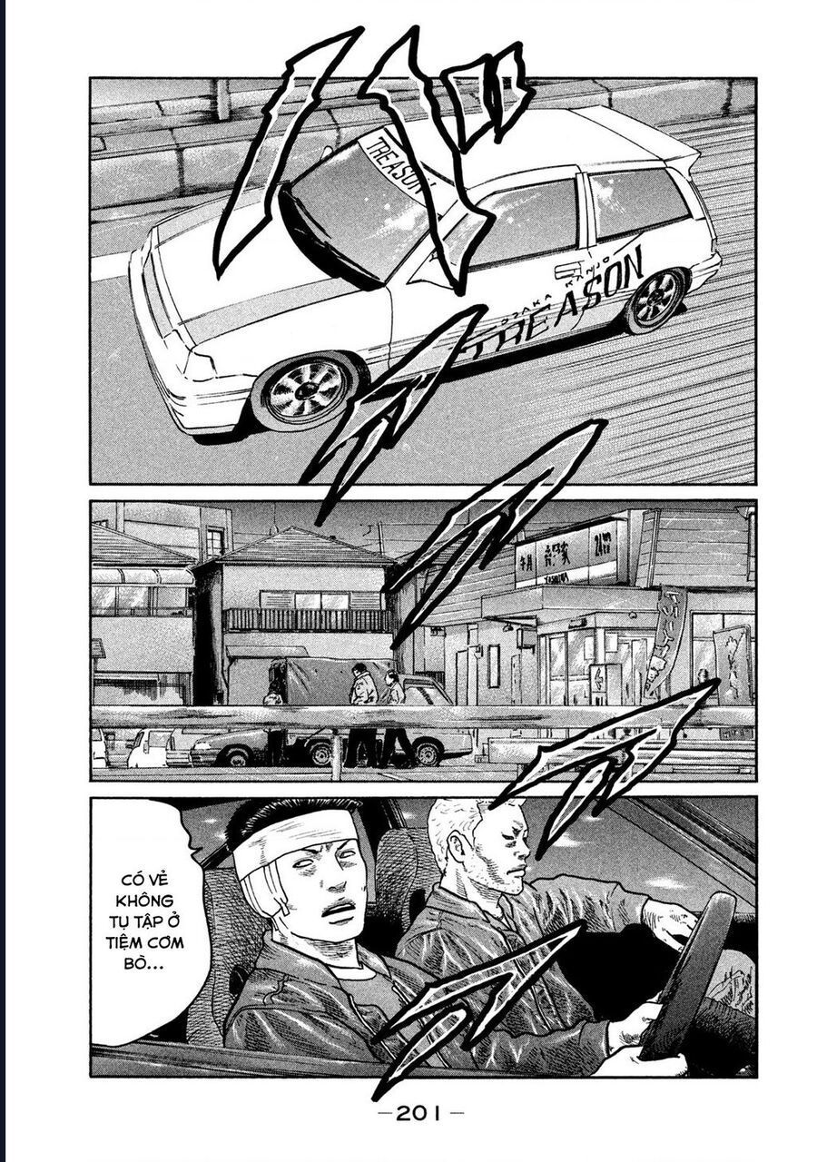 Naniwa Tomoare Chapter 270 - Trang 2