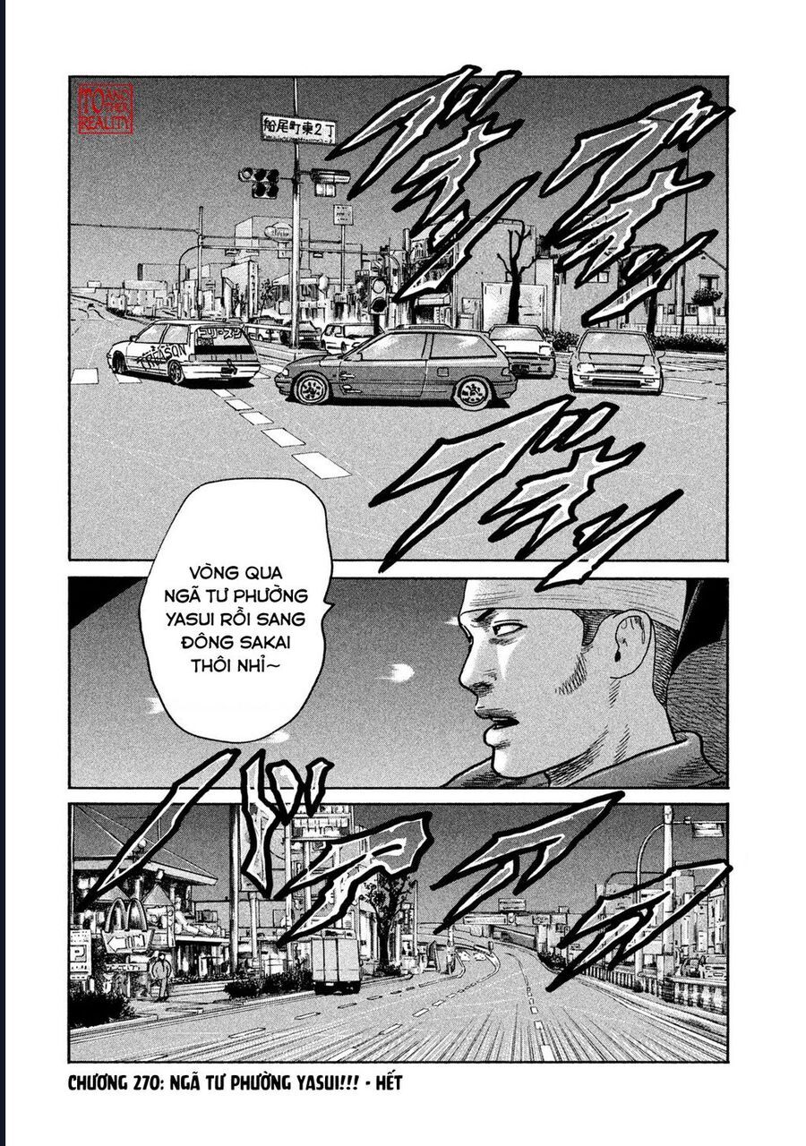 Naniwa Tomoare Chapter 270 - Trang 2