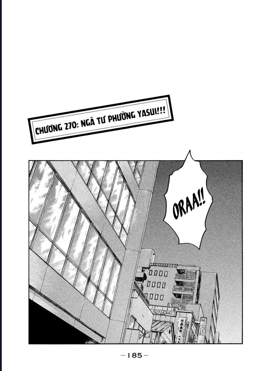 Naniwa Tomoare Chapter 270 - Trang 2