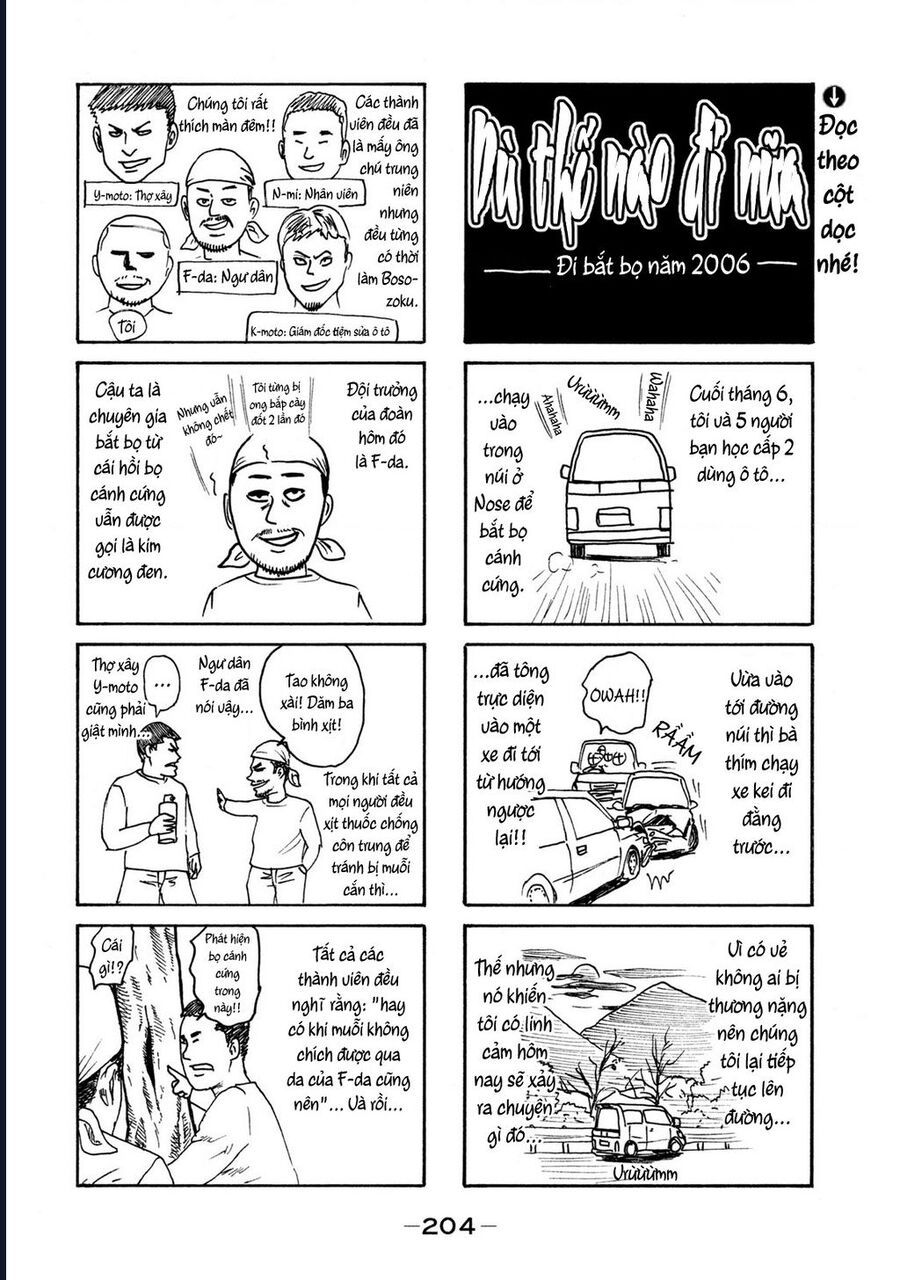 Naniwa Tomoare Chapter 270 - Trang 2