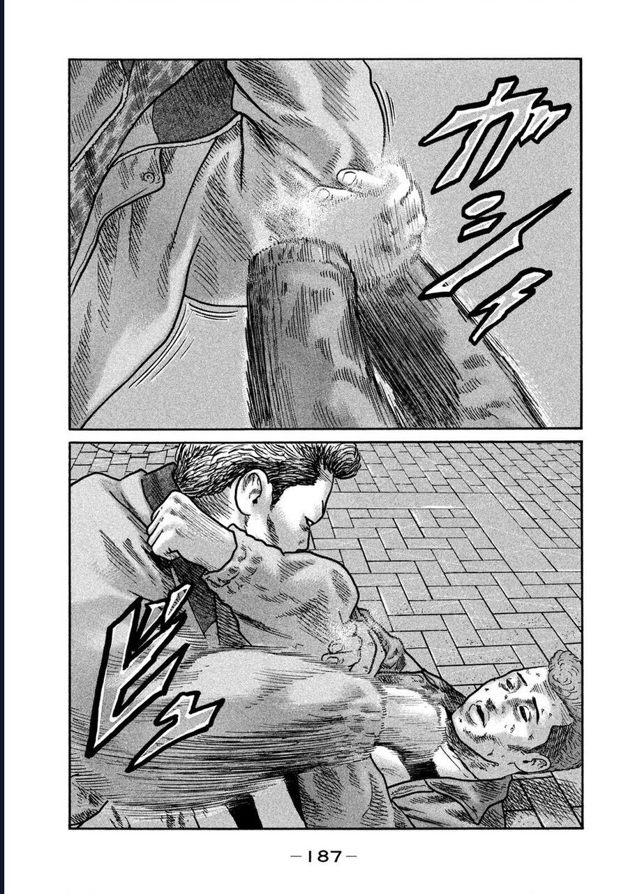 Naniwa Tomoare Chapter 270 - Trang 2