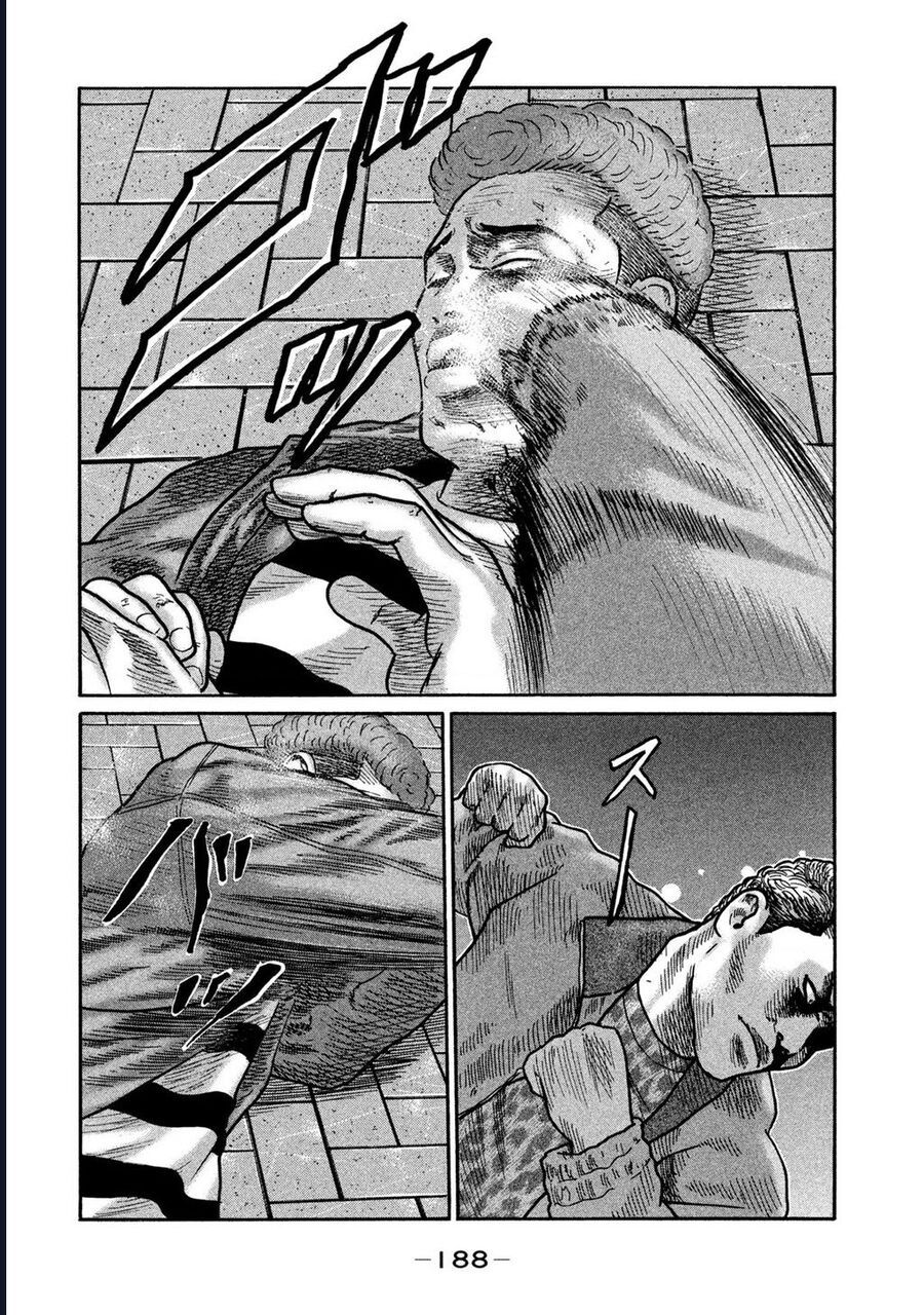 Naniwa Tomoare Chapter 270 - Trang 2