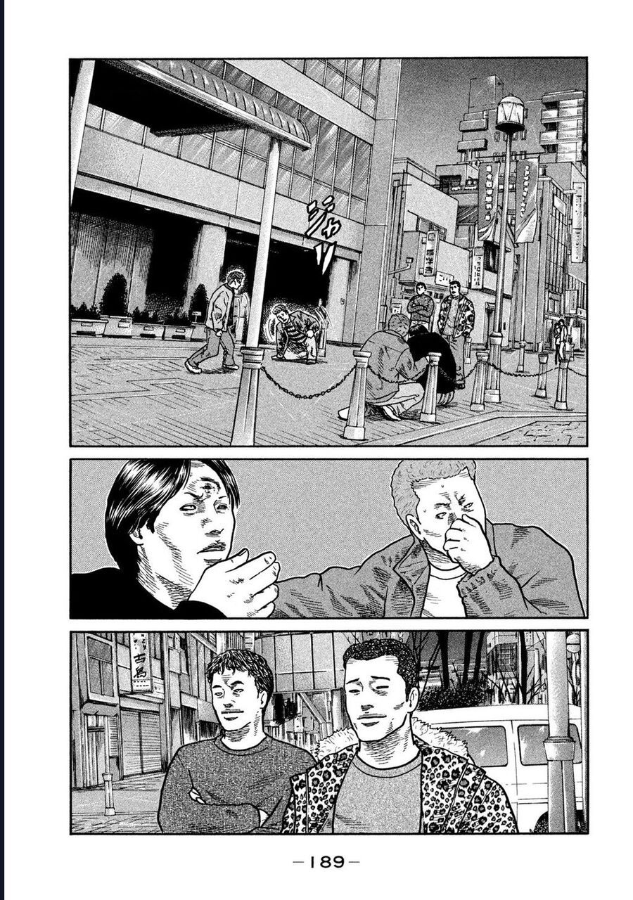 Naniwa Tomoare Chapter 270 - Trang 2