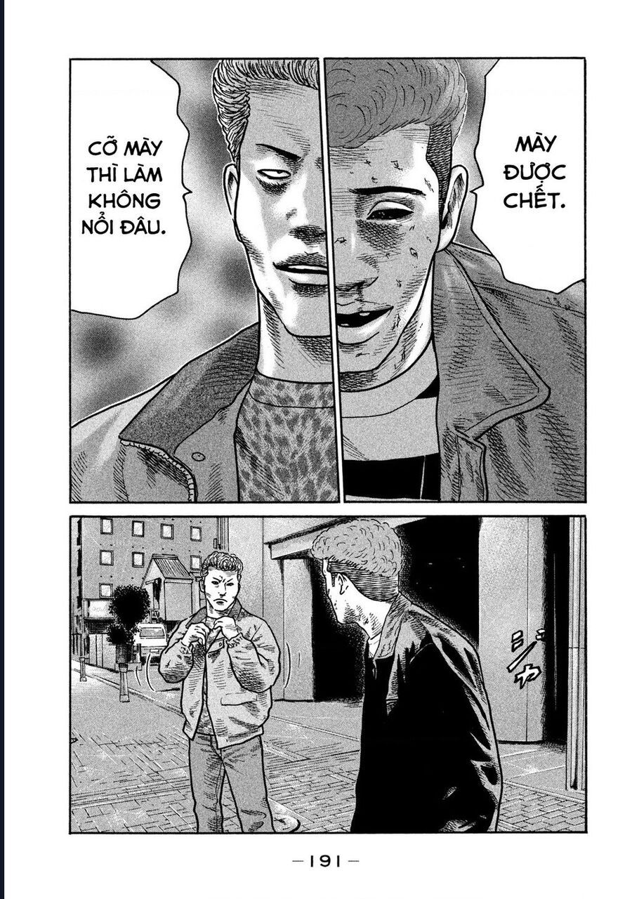 Naniwa Tomoare Chapter 270 - Trang 2