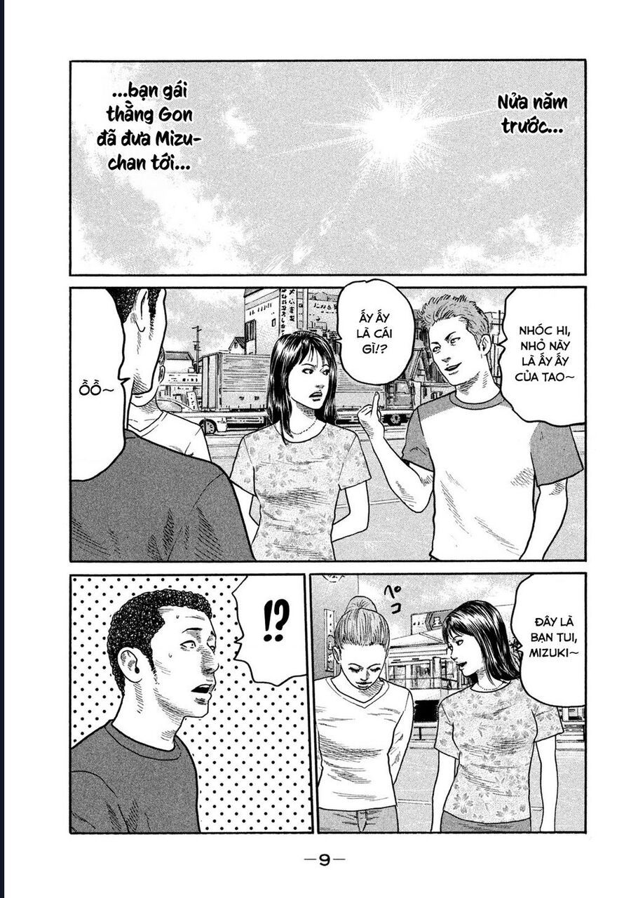 Naniwa Tomoare Chapter 271 - Trang 2