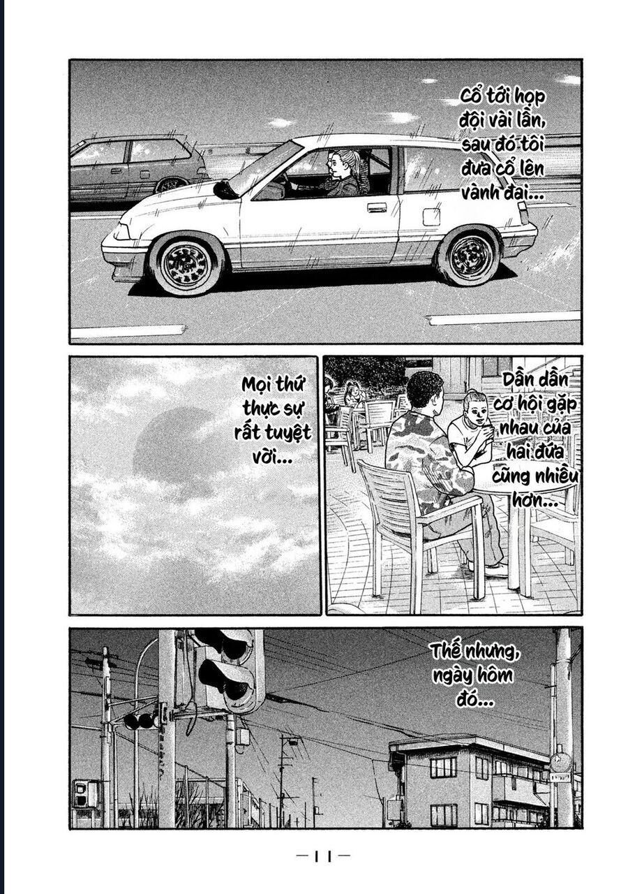 Naniwa Tomoare Chapter 271 - Trang 2