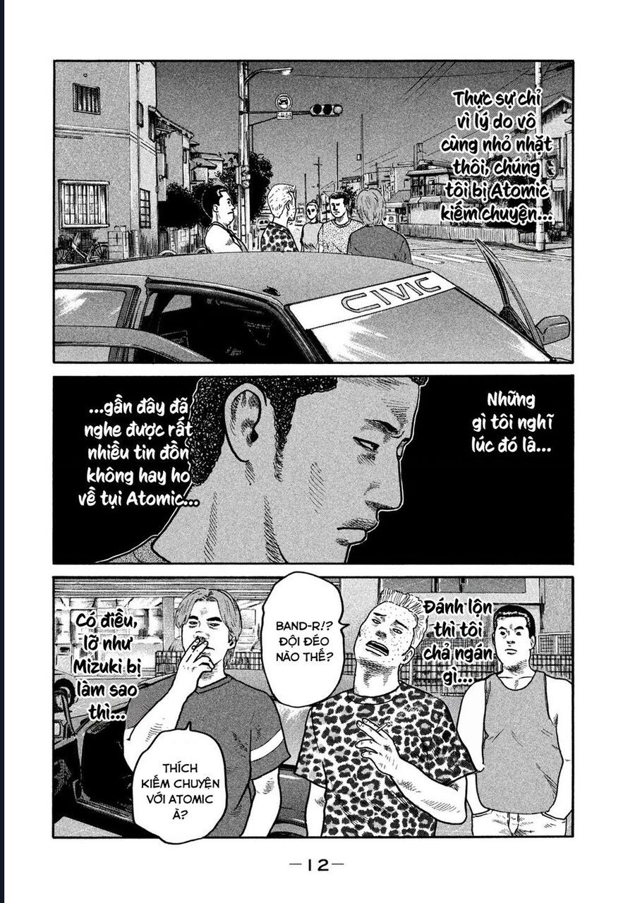Naniwa Tomoare Chapter 271 - Trang 2