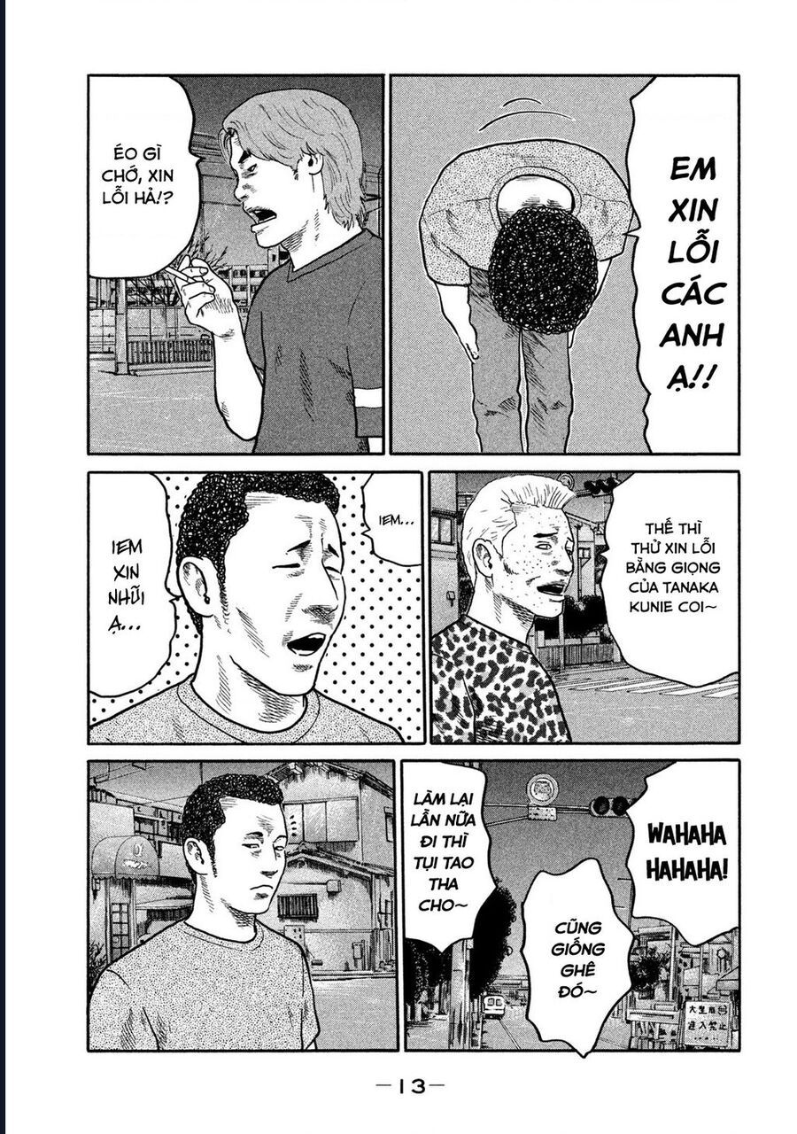 Naniwa Tomoare Chapter 271 - Trang 2