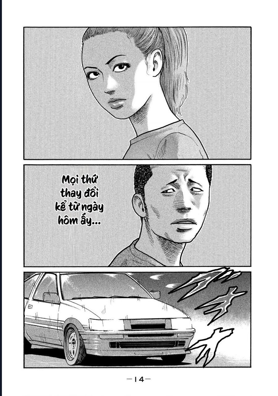 Naniwa Tomoare Chapter 271 - Trang 2