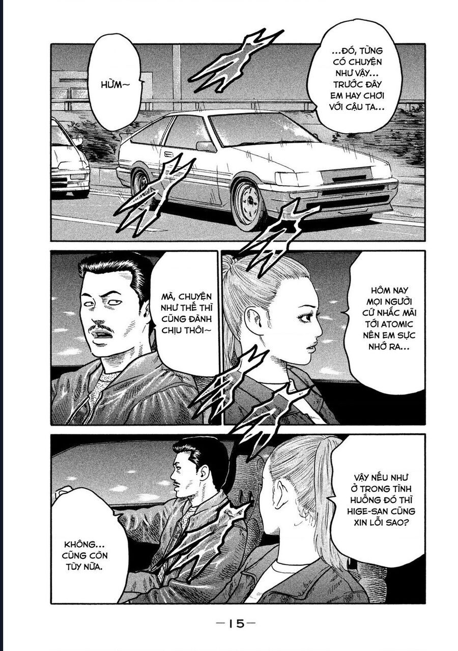 Naniwa Tomoare Chapter 271 - Trang 2