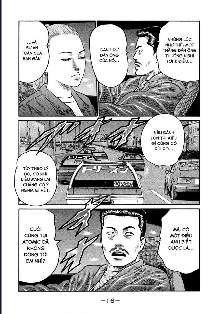 Naniwa Tomoare Chapter 271 - Trang 2