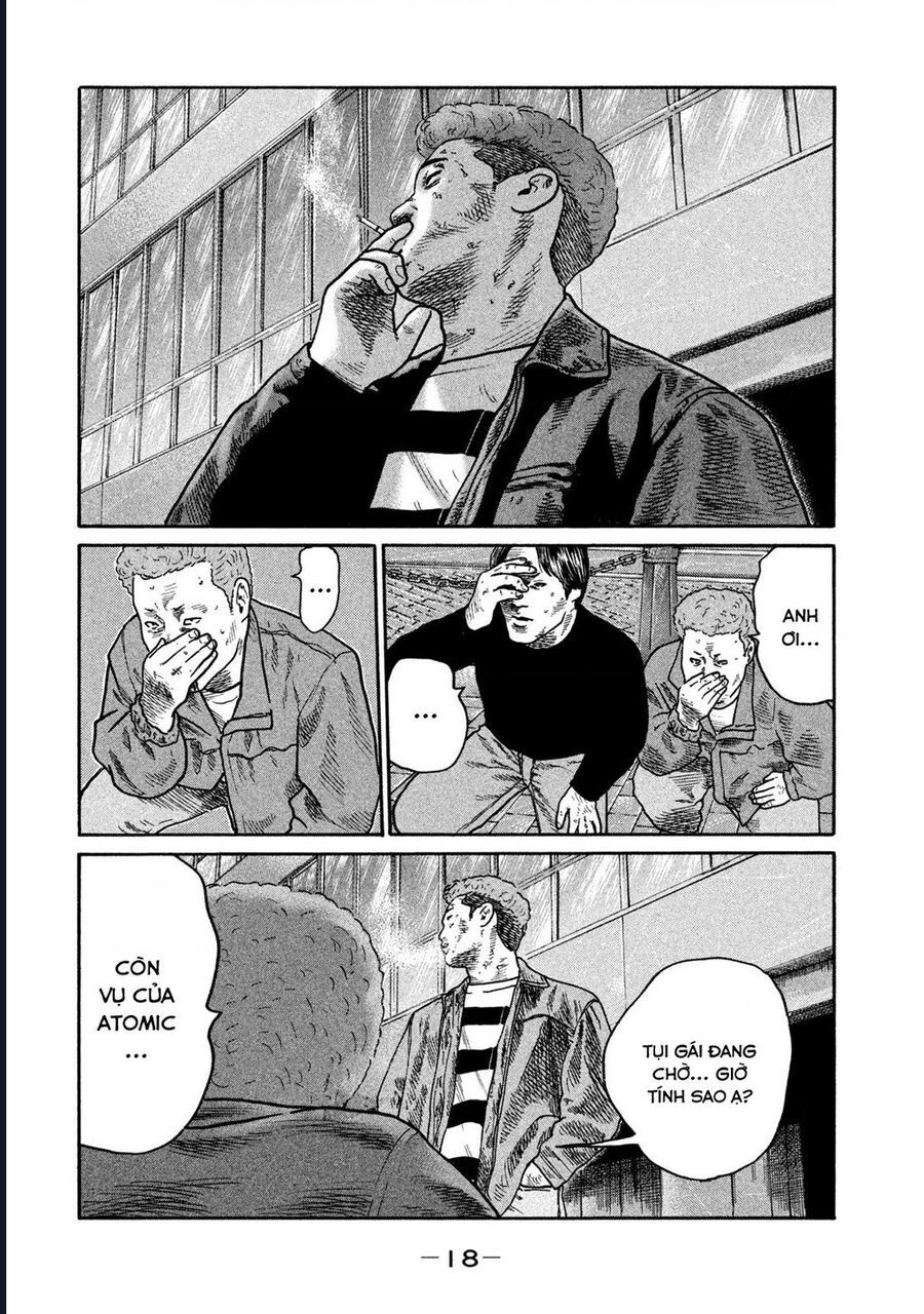 Naniwa Tomoare Chapter 271 - Trang 2