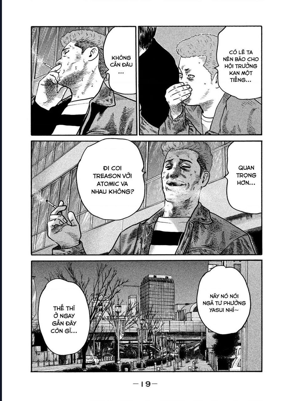 Naniwa Tomoare Chapter 271 - Trang 2