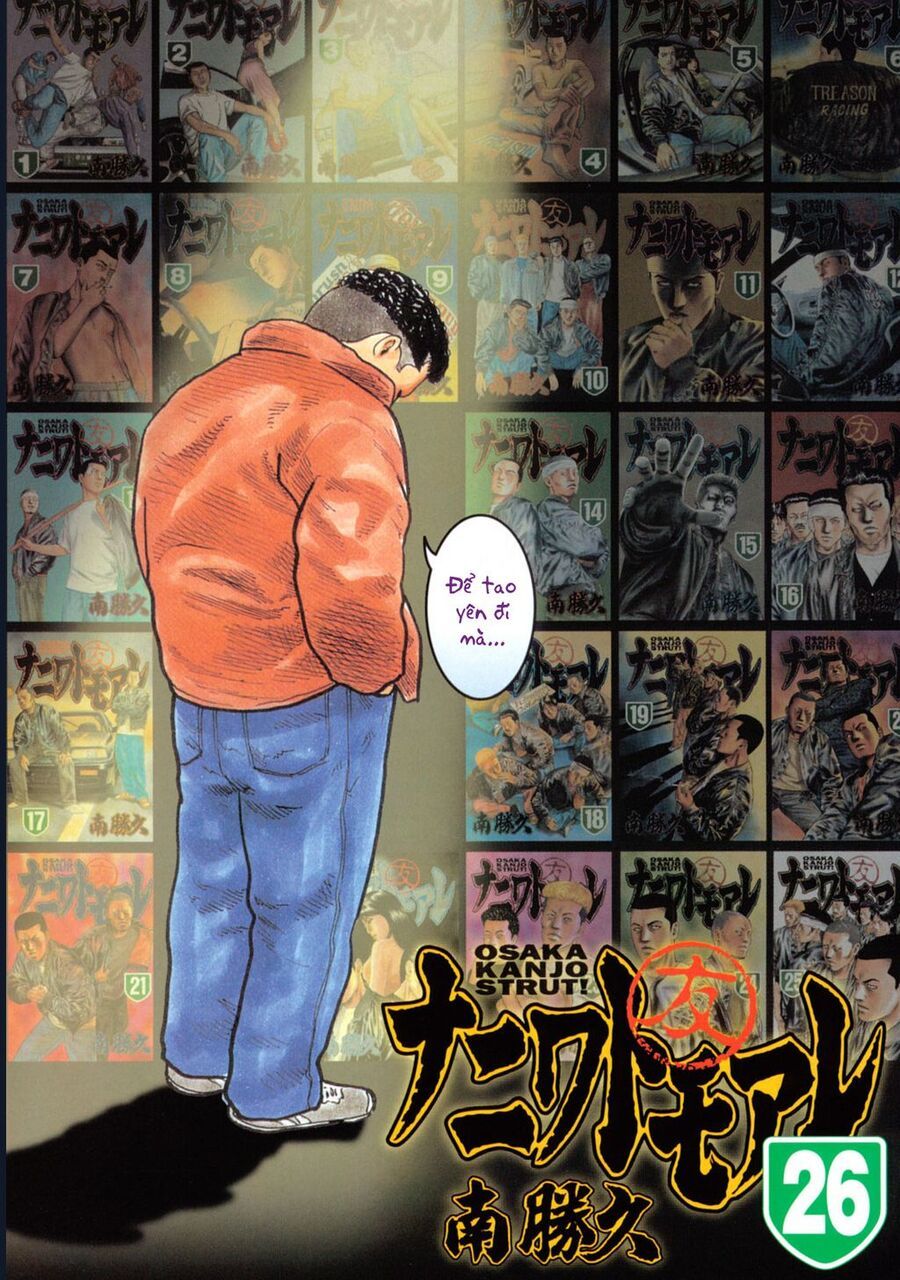 Naniwa Tomoare Chapter 271 - Trang 2