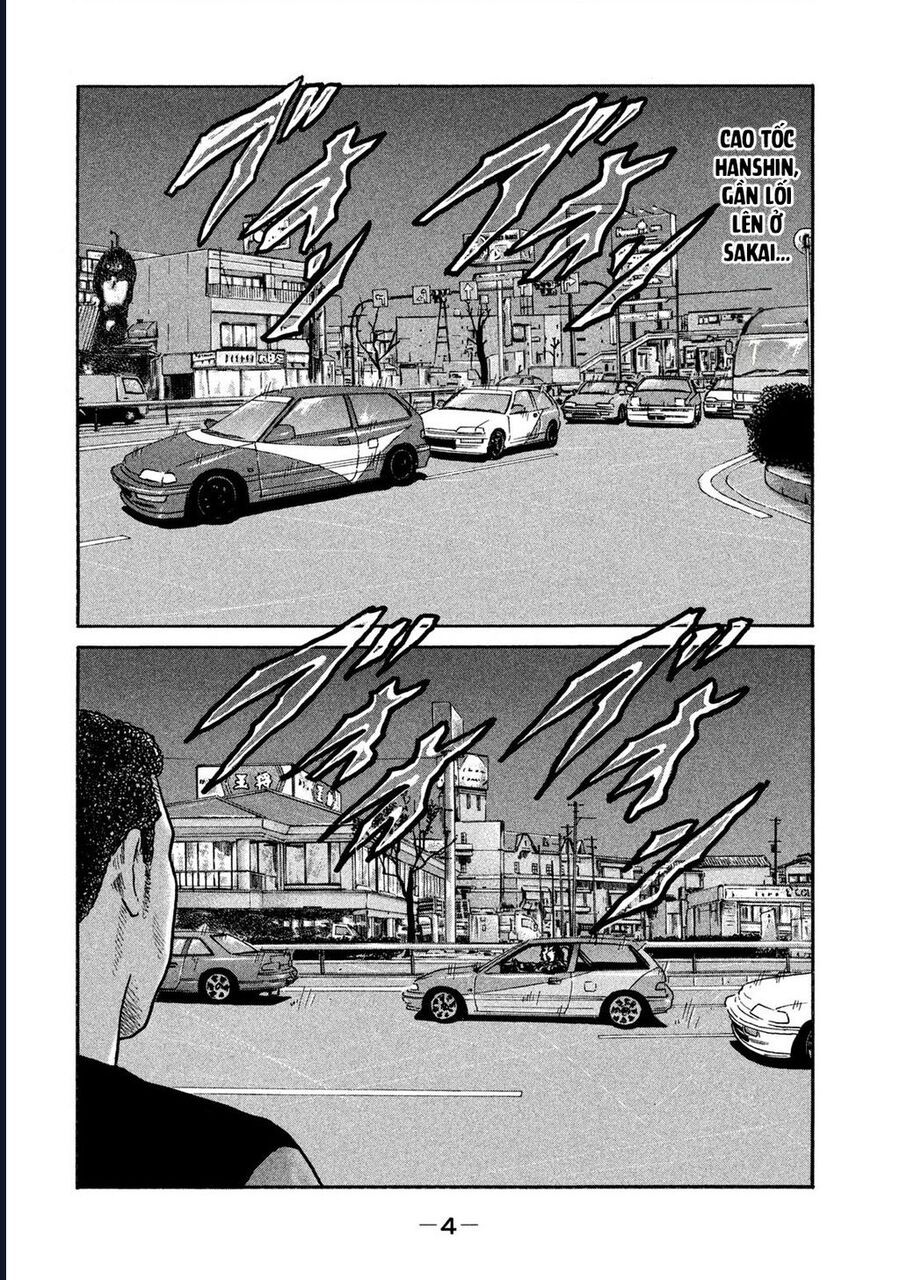 Naniwa Tomoare Chapter 271 - Trang 2