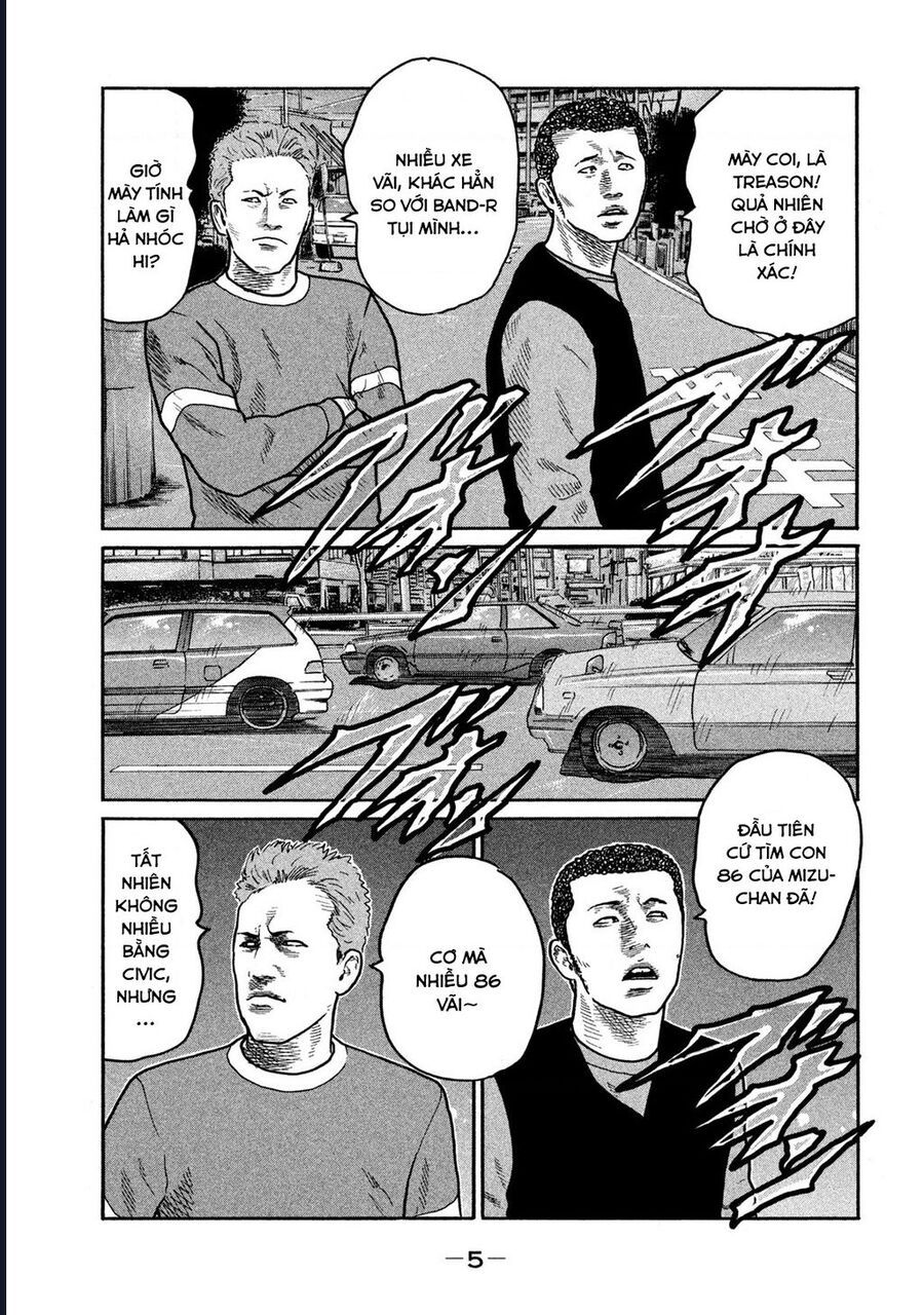 Naniwa Tomoare Chapter 271 - Trang 2