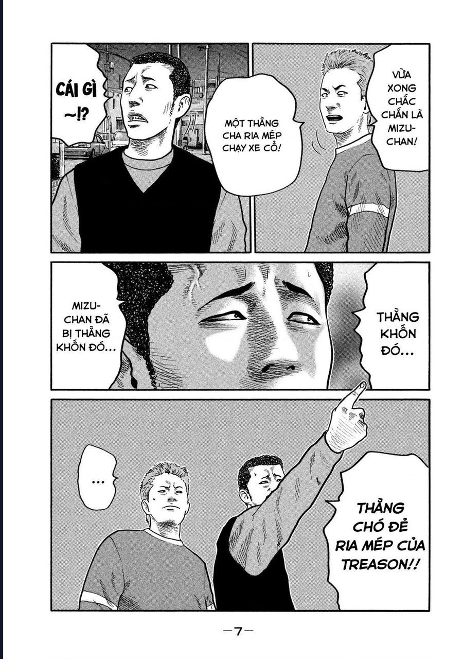 Naniwa Tomoare Chapter 271 - Trang 2