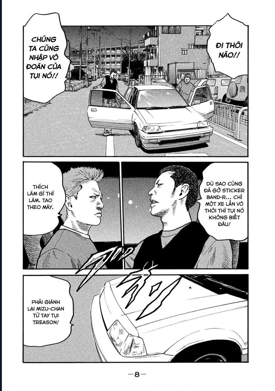 Naniwa Tomoare Chapter 271 - Trang 2