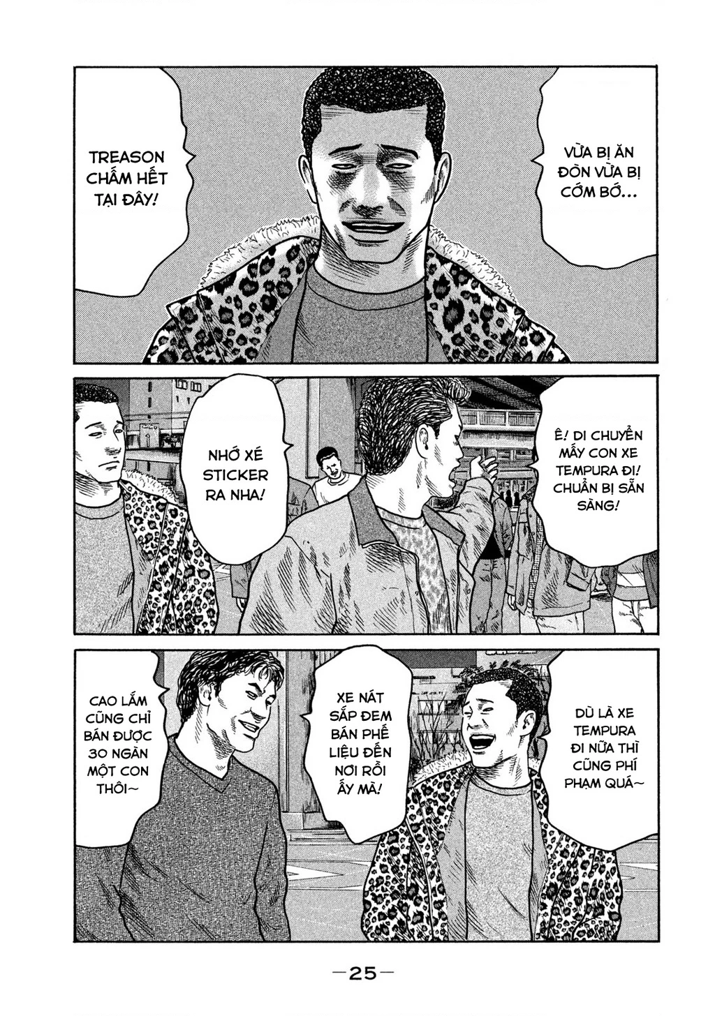 Naniwa Tomoare Chapter 272 - Trang 2