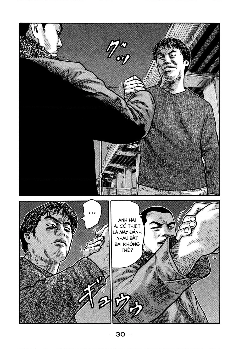 Naniwa Tomoare Chapter 272 - Trang 2