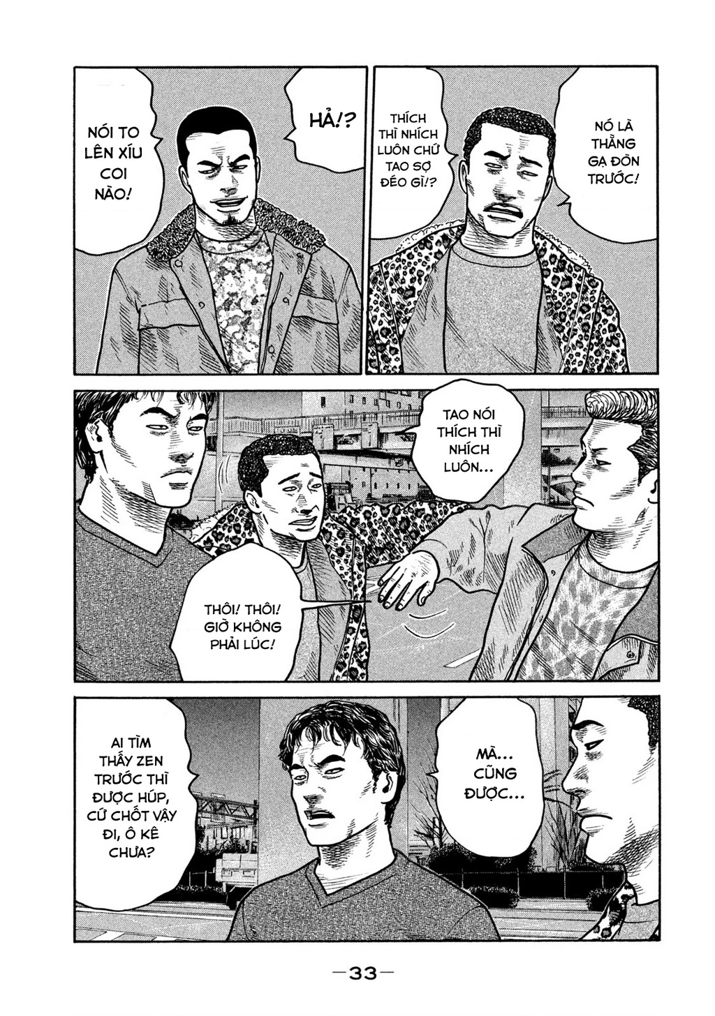 Naniwa Tomoare Chapter 272 - Trang 2