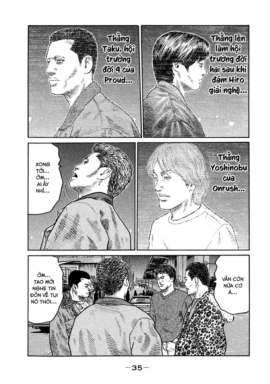Naniwa Tomoare Chapter 272 - Trang 2