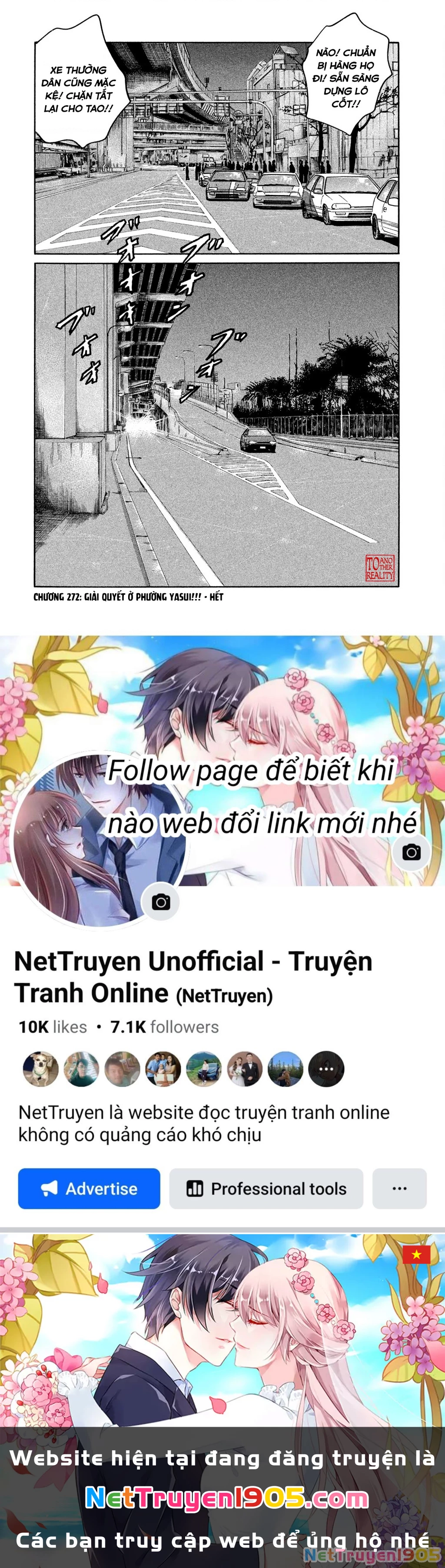 Naniwa Tomoare Chapter 272 - Trang 2