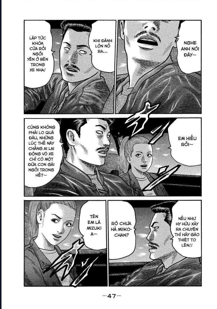 Naniwa Tomoare Chapter 273 - Trang 2