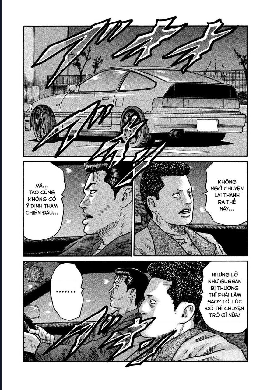 Naniwa Tomoare Chapter 273 - Trang 2