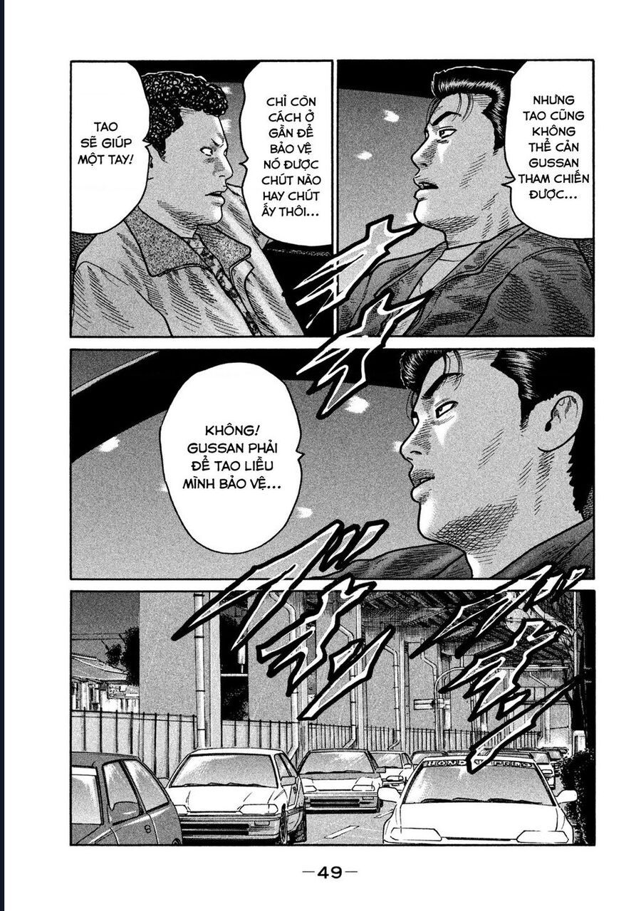 Naniwa Tomoare Chapter 273 - Trang 2