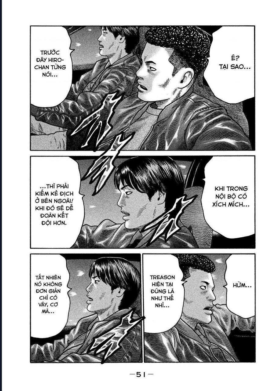 Naniwa Tomoare Chapter 273 - Trang 2